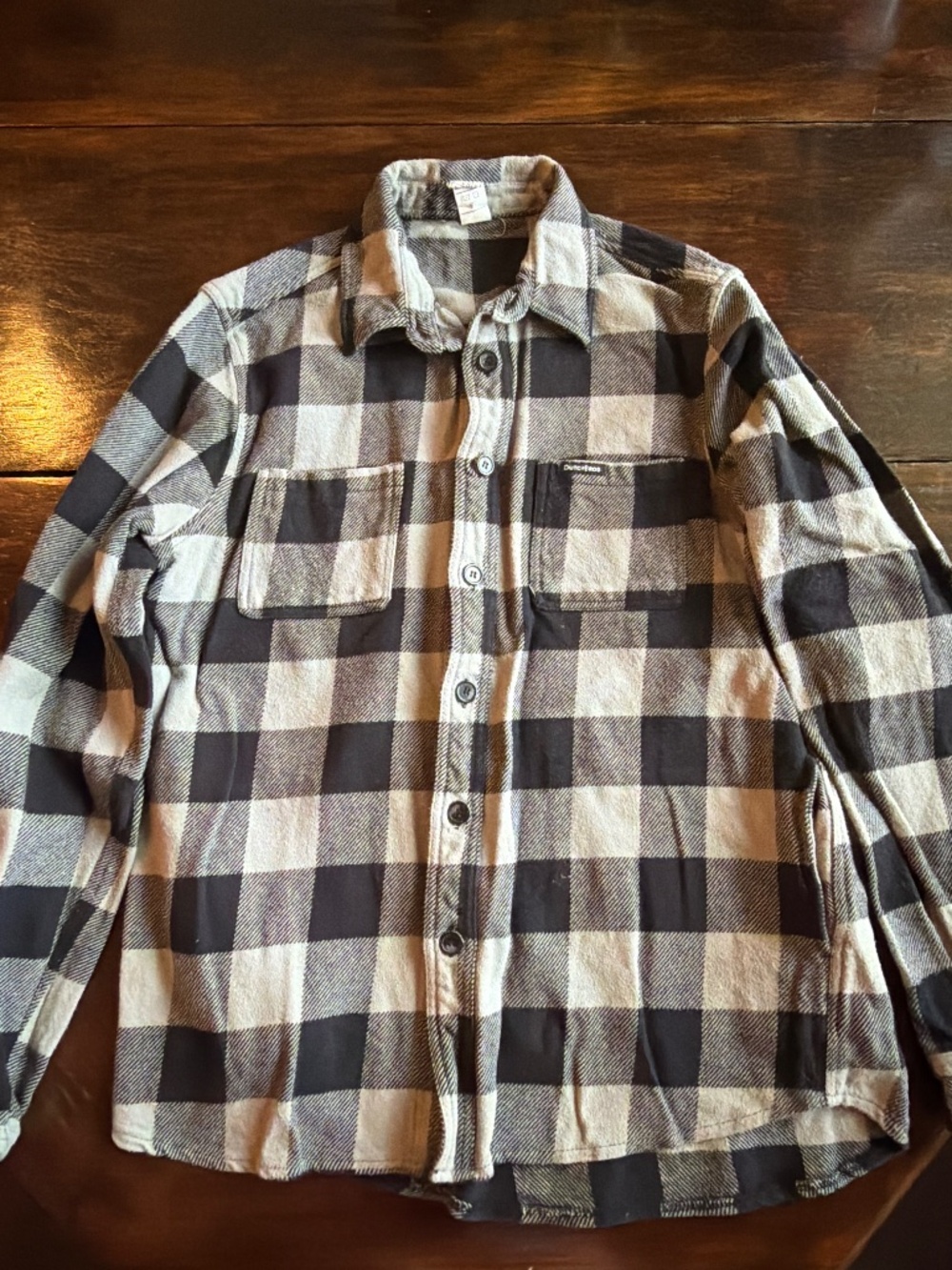 Dutch Bros Flannel